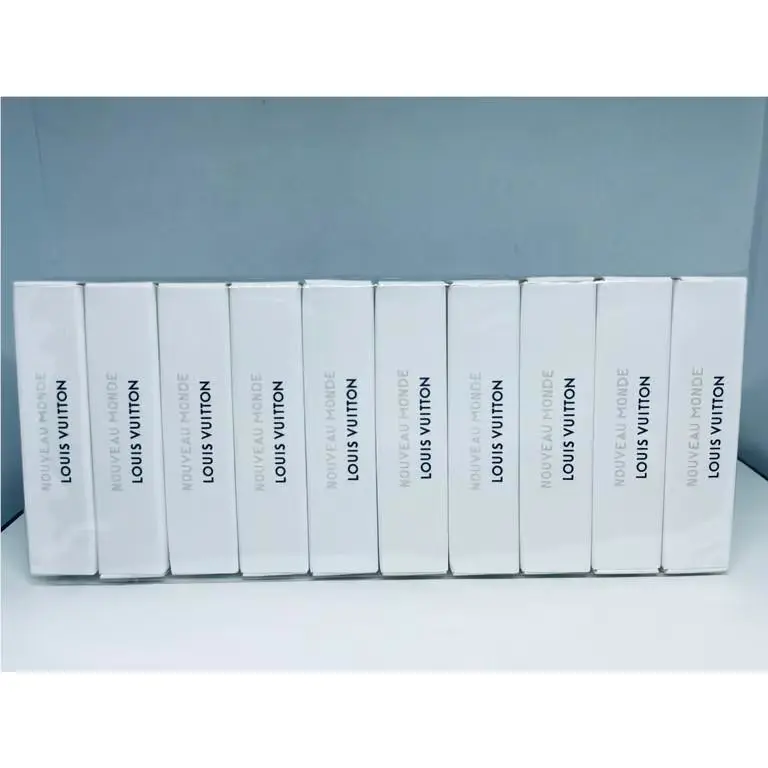 Perfume Sample Spray 2ml/0.06oz x 10 - Choose Your Set Nouveau Monde by Louis Vuitton