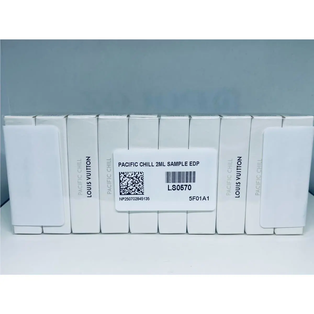 Perfume Sample Spray 2ml/0.06oz x 10 - Choose Your Set Pacific Chill by Louis Vuitton