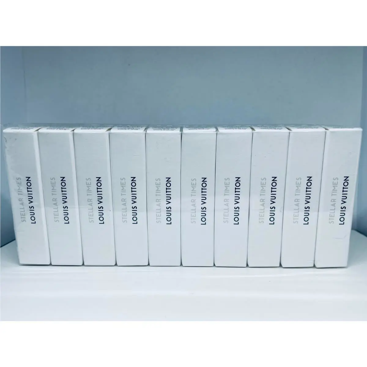 Perfume Sample Spray 2ml/0.06oz x 10 - Choose Your Set Stellar Times by Louis Vuitton
