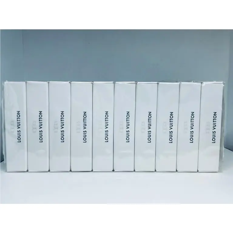 10 Pack Louis Vuittons Elves Eau de Parfum Sample Spray 2ml Each