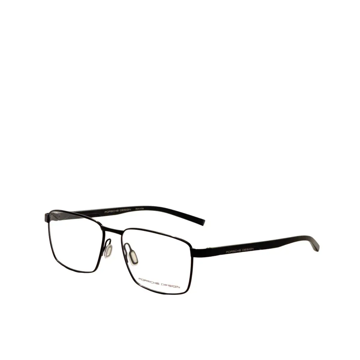 Porsche Design Men`s 55mm Black Grey Opticals P8744-55A