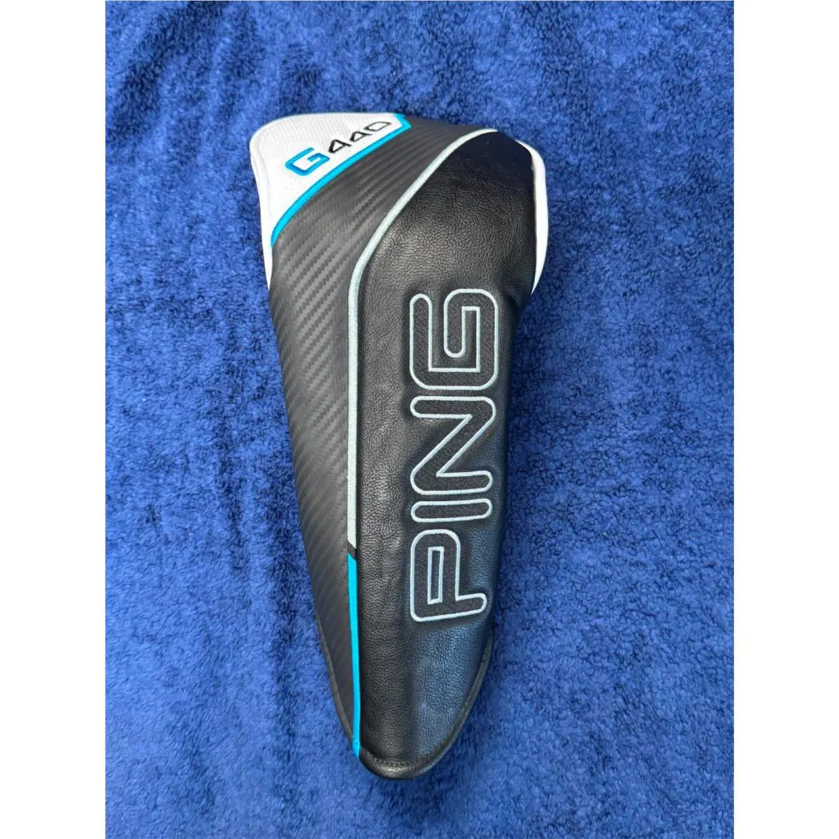 Ping  - Black 8
