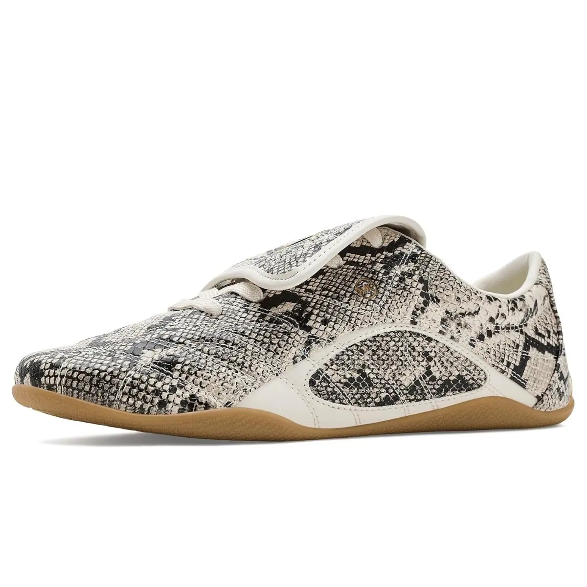 Woman`s Sneakers Athletic Shoes Michael  Kyler Trainer Natural by Michael Kors
