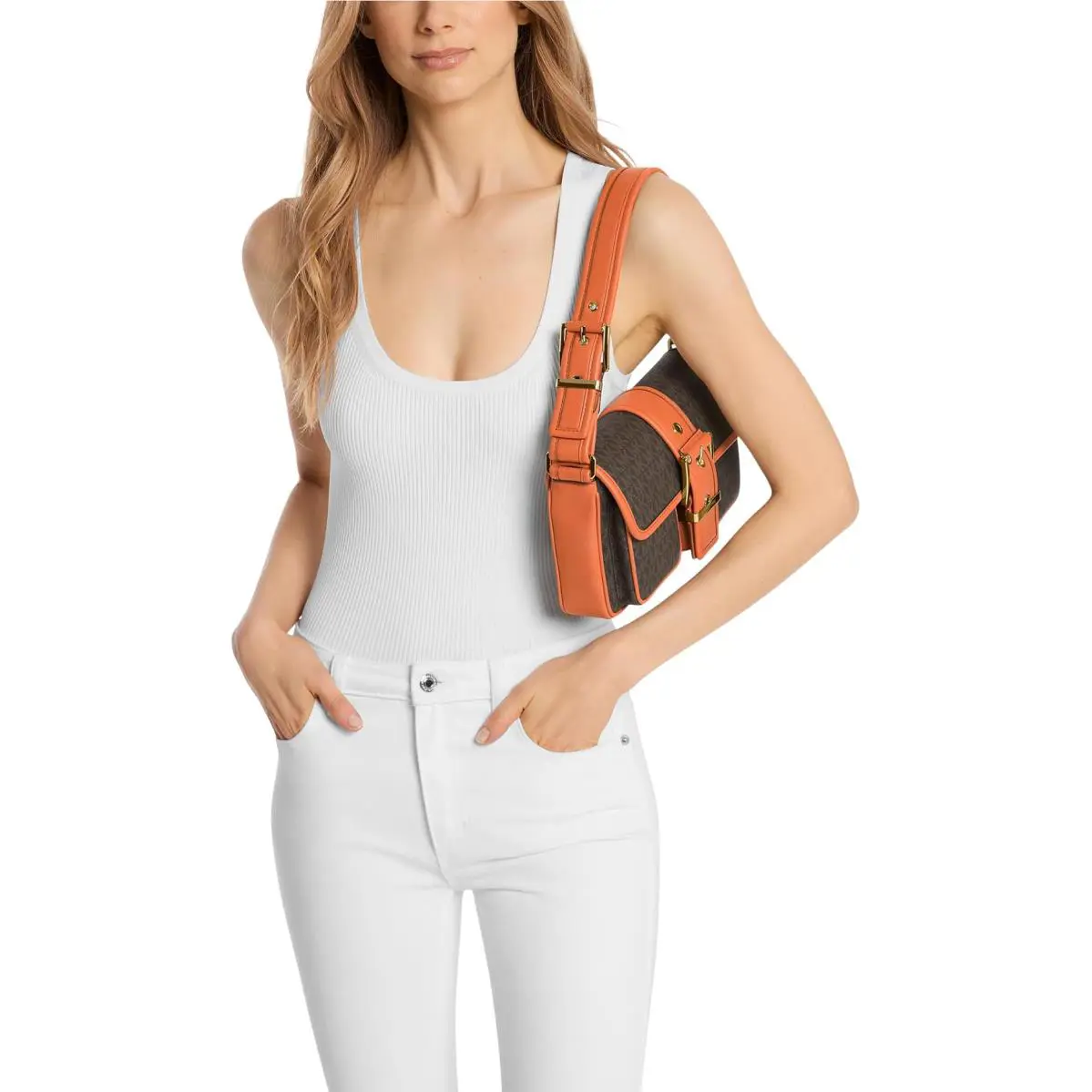 Michael Kors  bag  - Luggage, Exterior: Multicolor