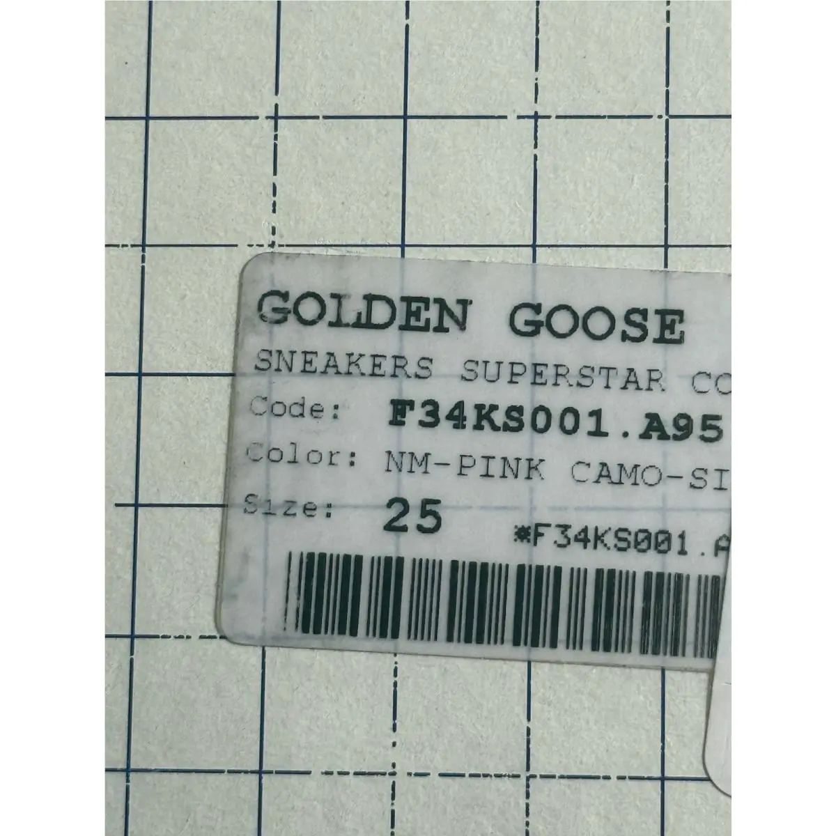 Golden Goose shoes - Pink 4