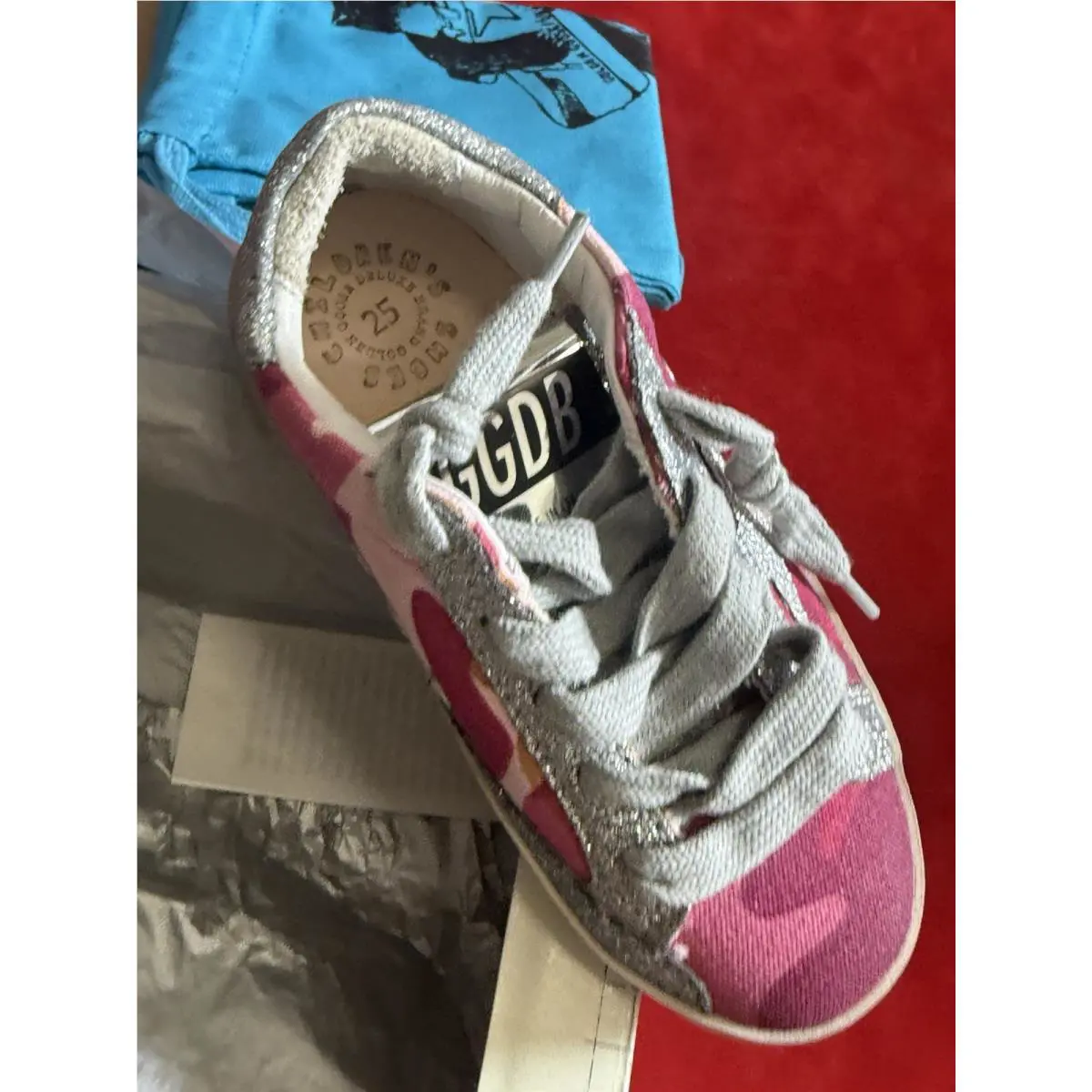 Golden Goose shoes - Pink 0