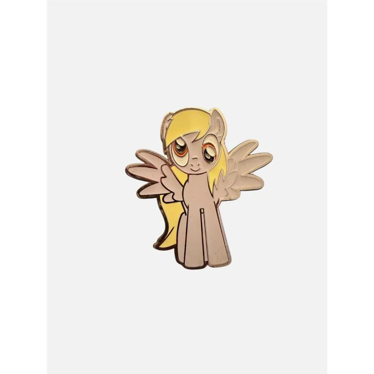 My Little Pony Derpy Hooves Collectible Enamel
