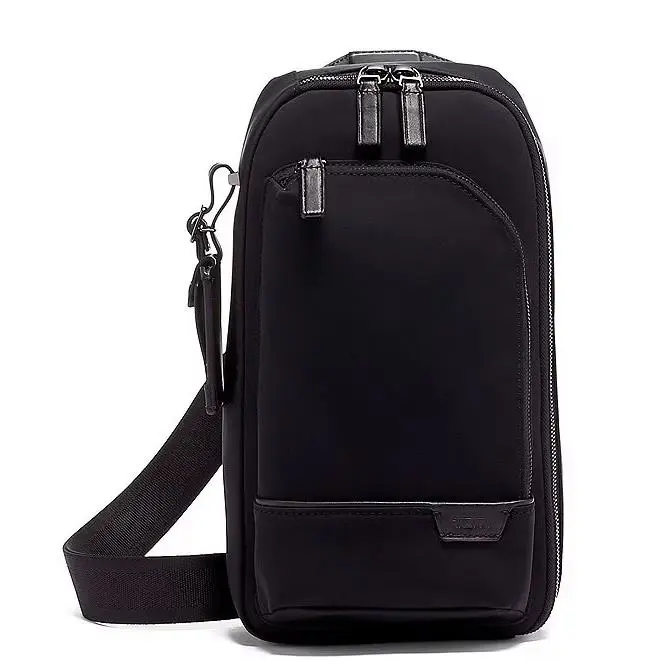 Tumi Harrison Gregory Sling Bag Black