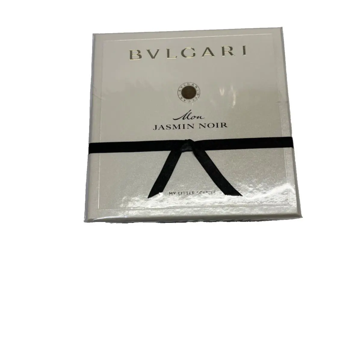 Bvlgari Mon Jasmin Noir my Little Scents 4 Counts