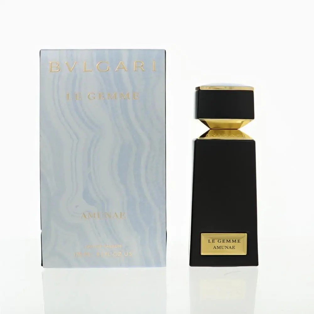 Le Gemme Amunae by Bvlgari Box For Women 4.2 Oz Eau De Parfum Spray