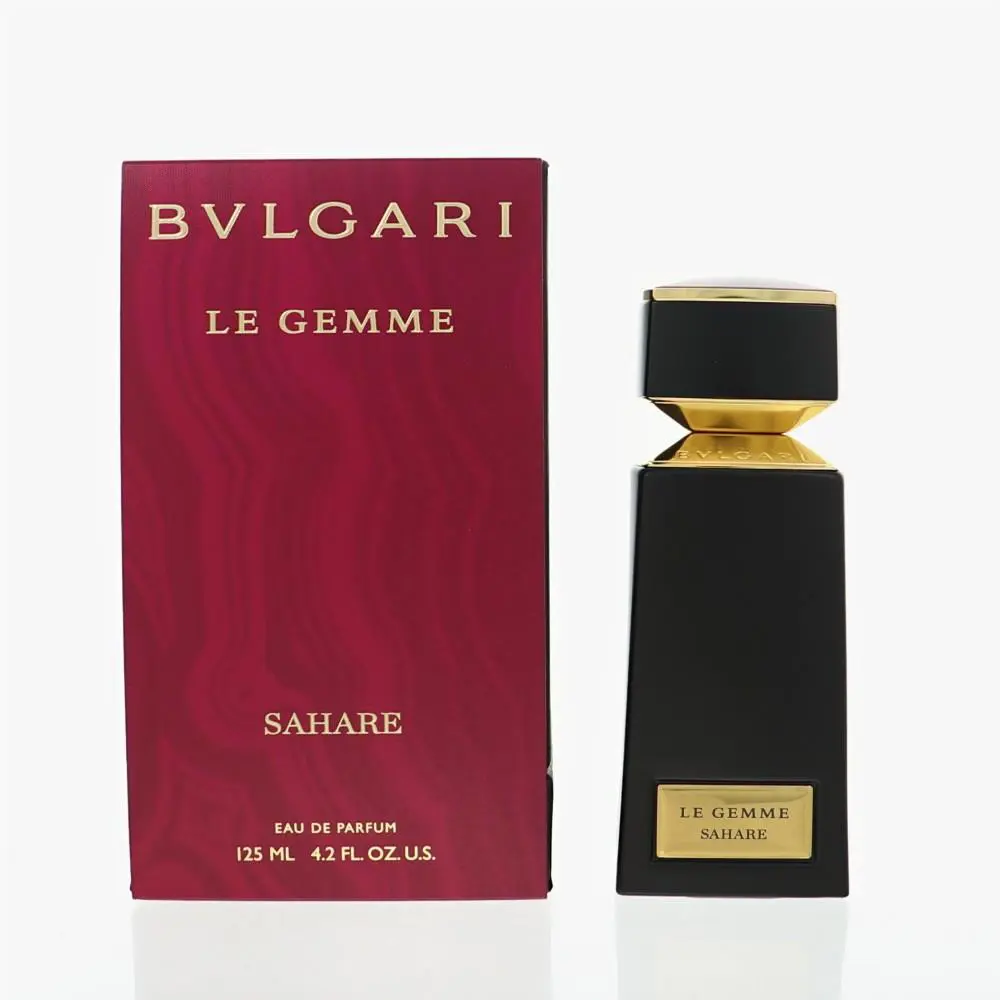 Le Gemme Sahare by Bvlgari Box For Women 4.2 Oz Eau De Parfum Spray