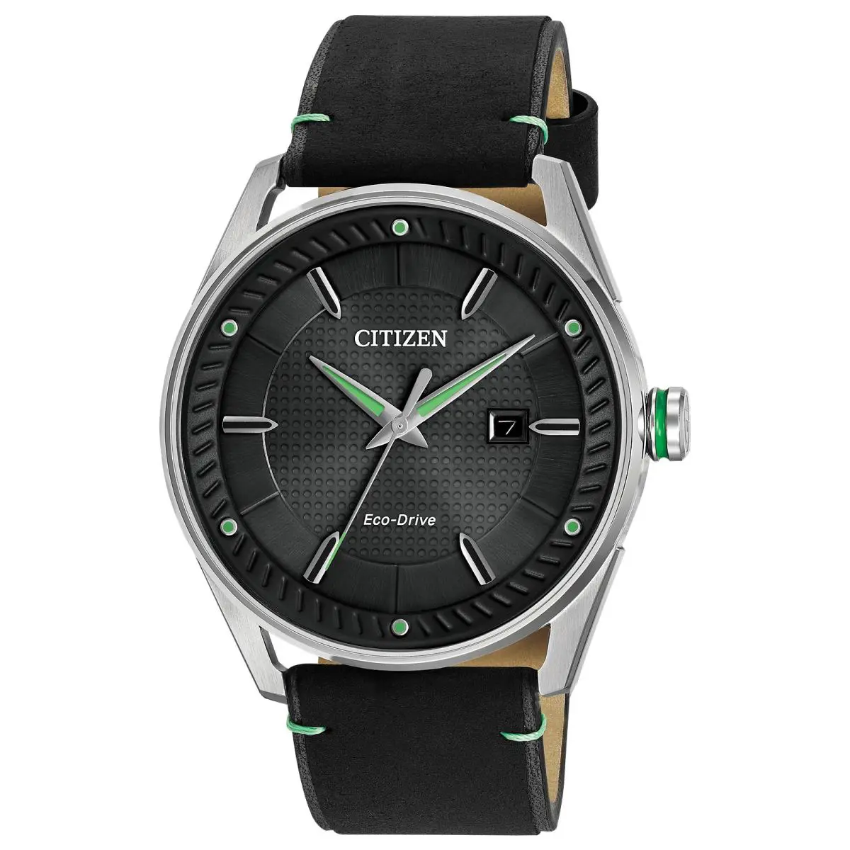 Citizen Drv Cto Men`s Eco-drive Watch BM6980-08E