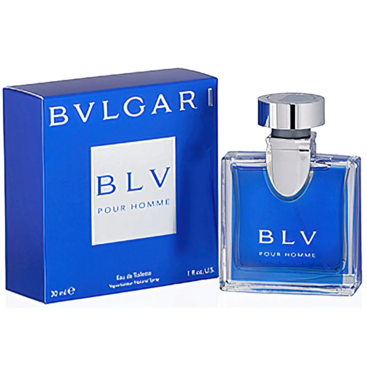 Bvlgari Blv Pour Homme For Men Cologne 1.0 30 ml Edt Spray