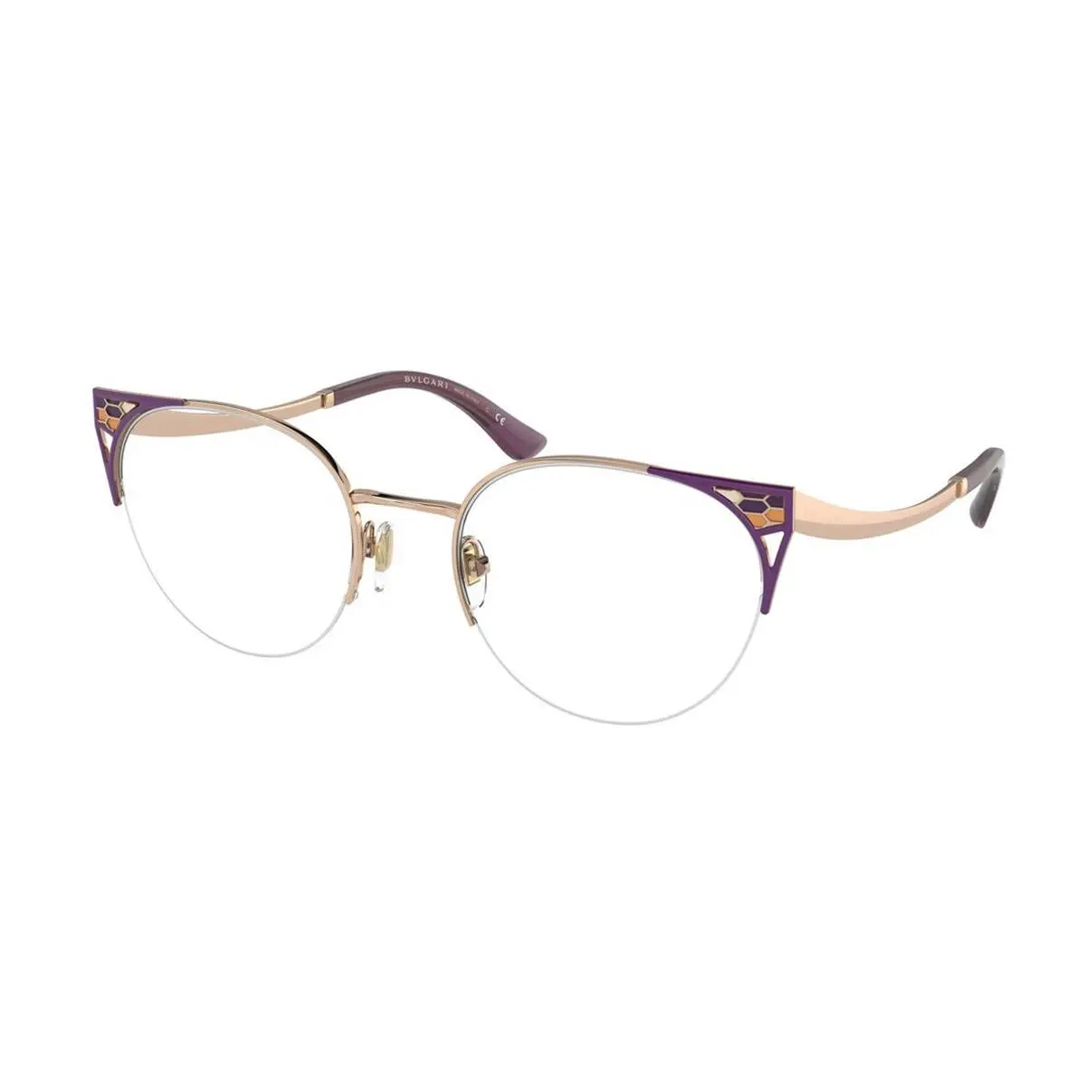 Bvlgari BV2243-2067-53 Eyeglasses Boutique Display