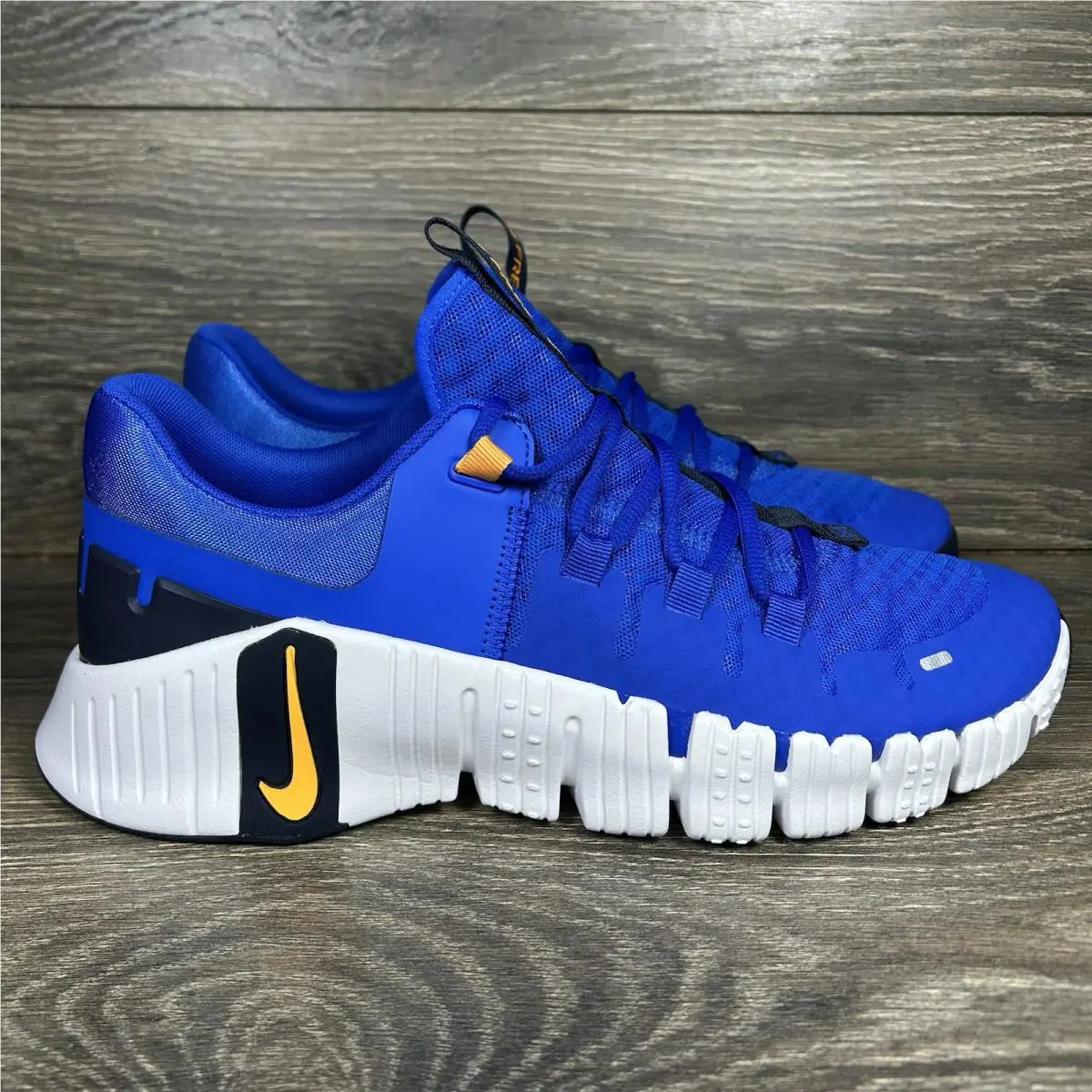 Nike shoes - Nike Free Metcon 5 Blue - Blue 0