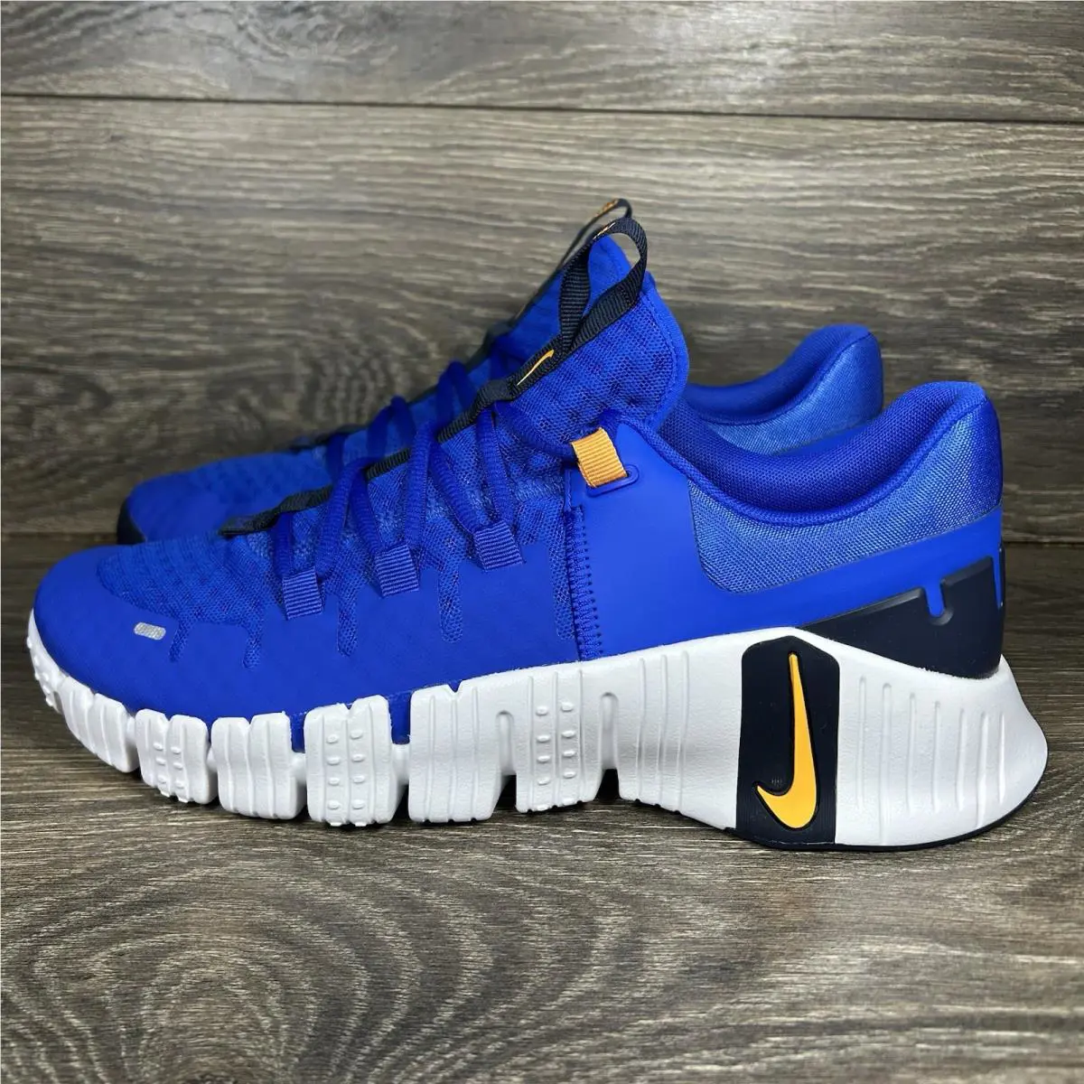 Nike shoes - Nike Free Metcon 5 Blue - Blue 2