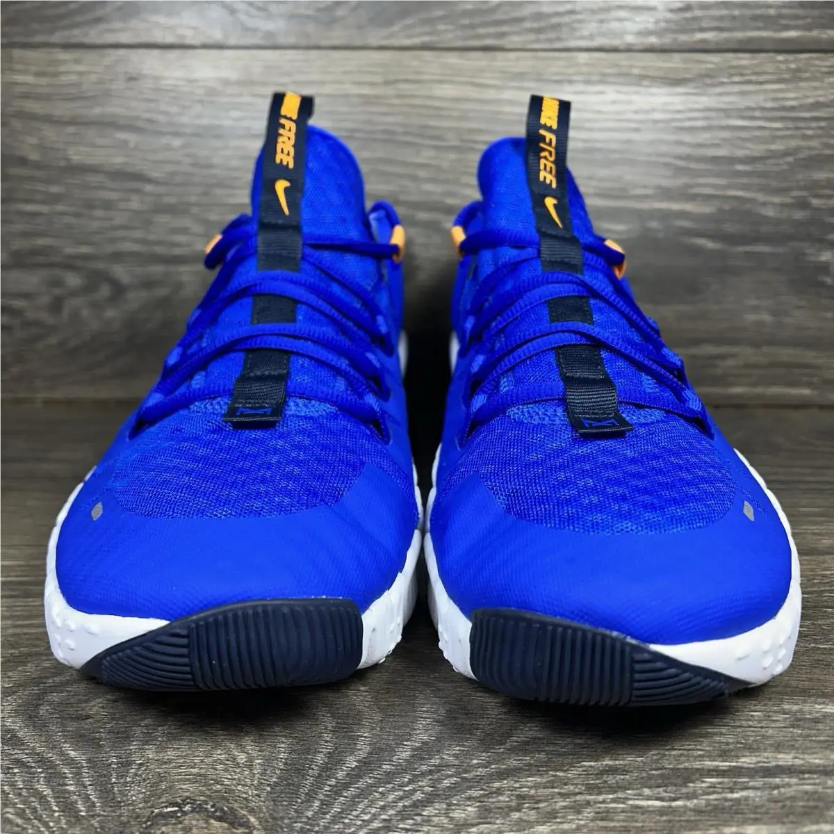 Nike shoes - Nike Free Metcon 5 Blue - Blue 9