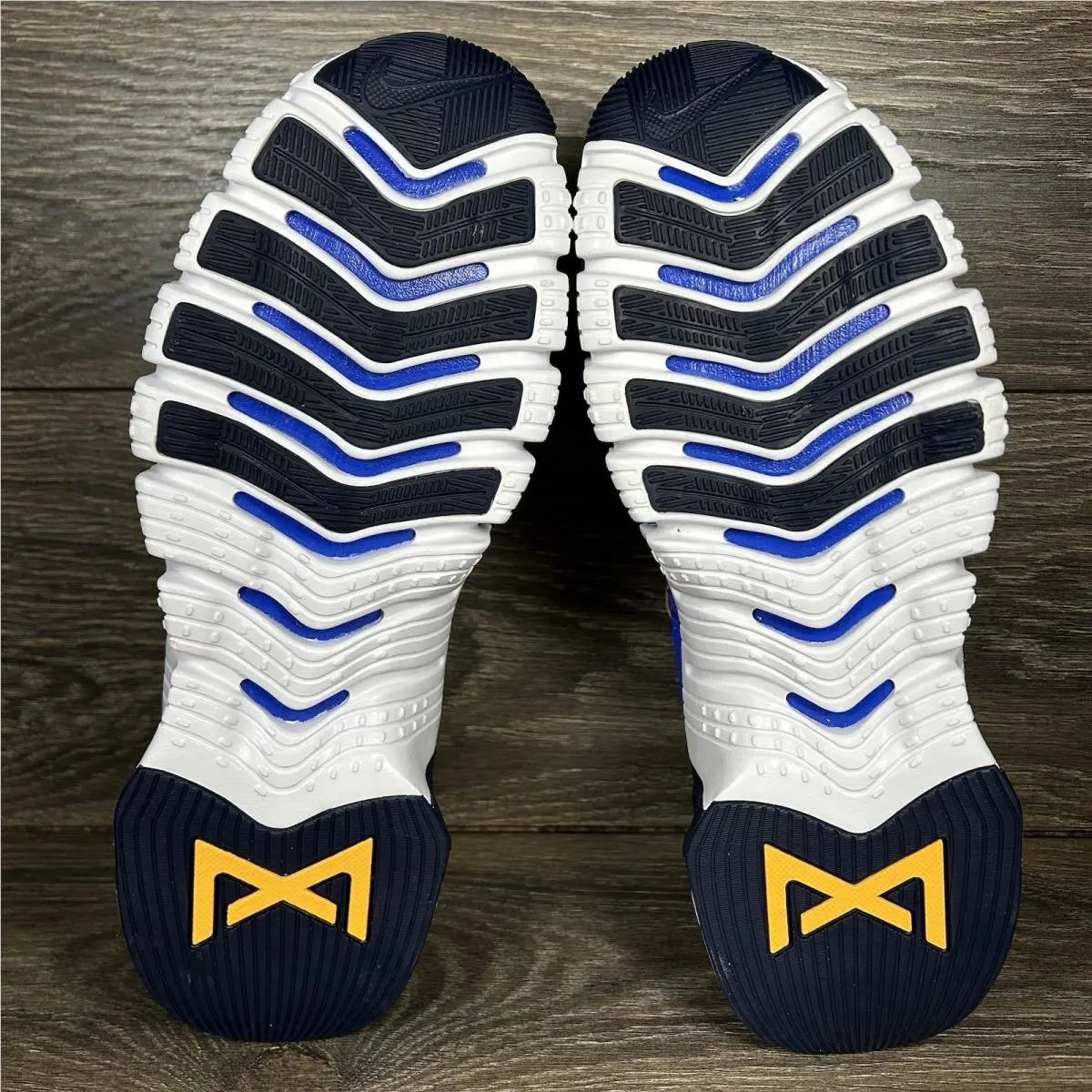 Nike shoes - Nike Free Metcon 5 Blue - Blue 14
