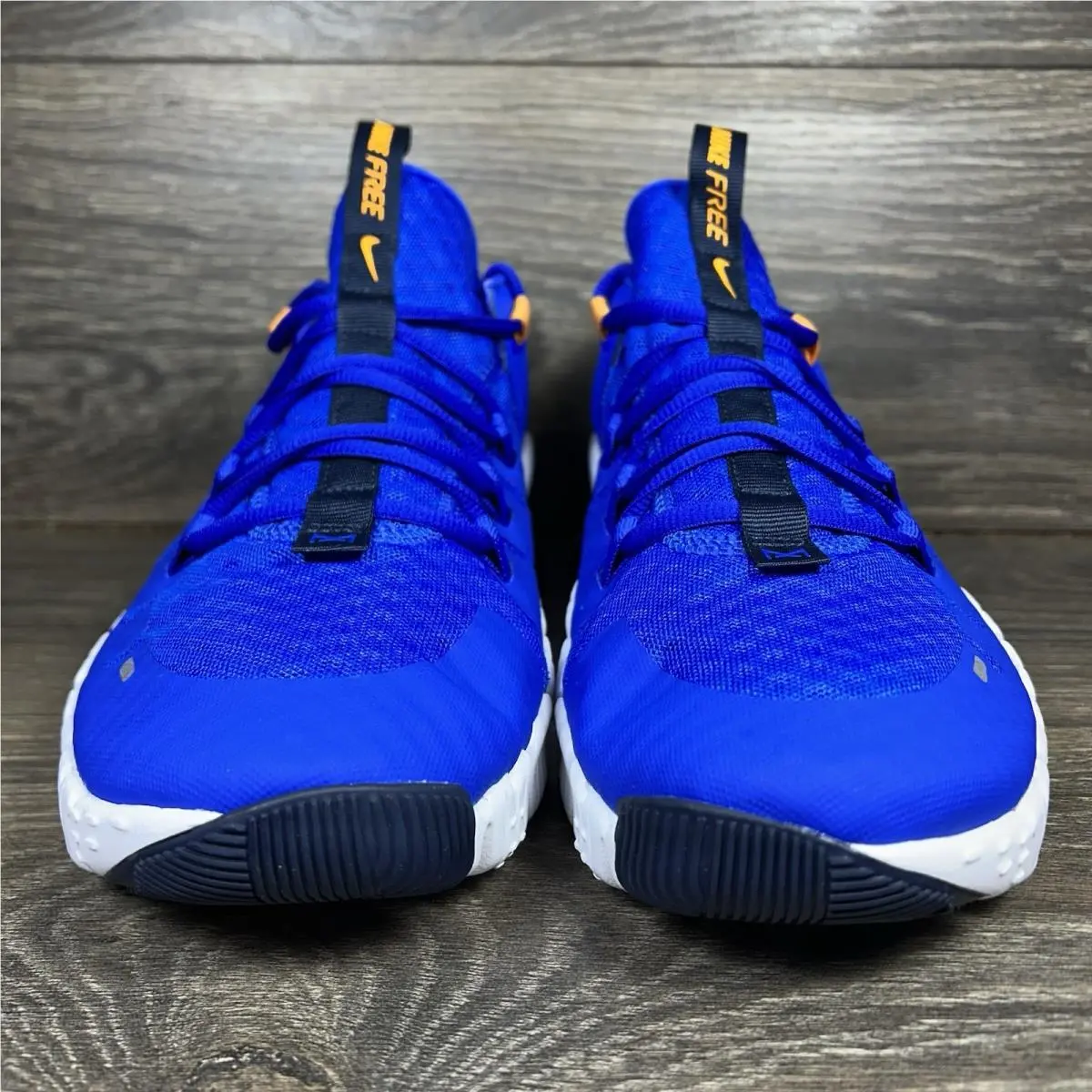 Nike shoes - Nike Free Metcon 5 Blue - Blue 9