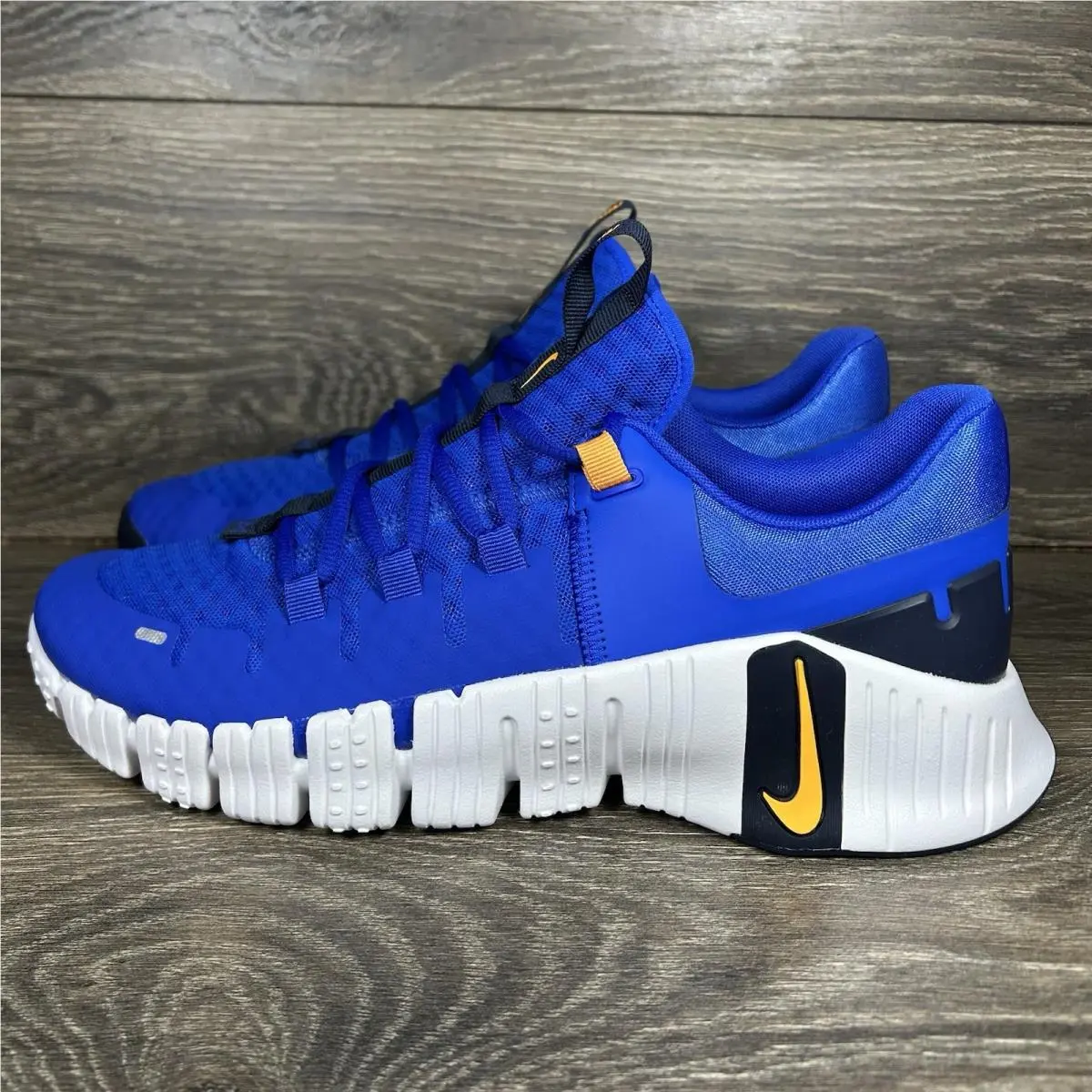 Nike shoes - Nike Free Metcon 5 Blue - Blue 10