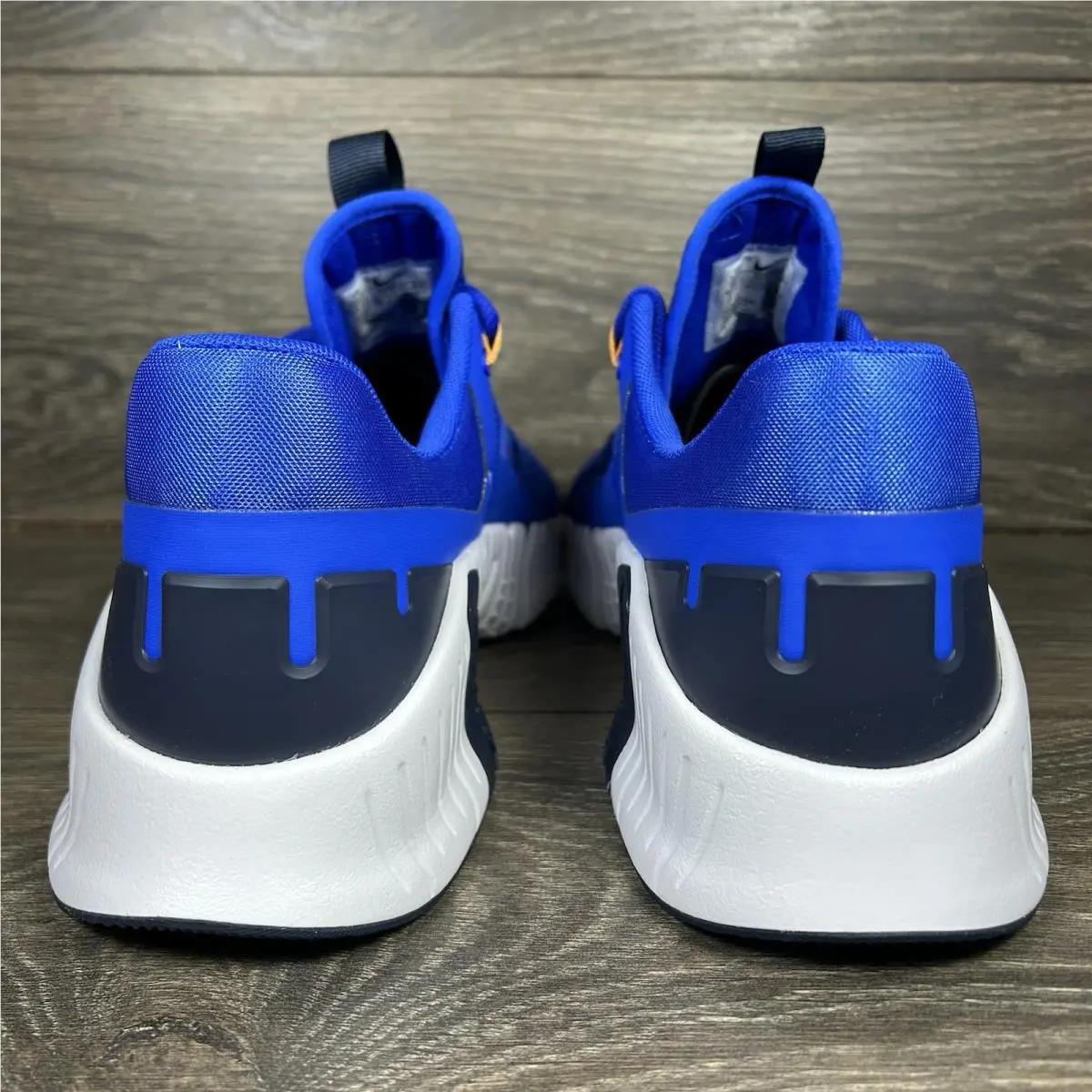 Nike shoes - Nike Free Metcon 5 Blue - Blue 11