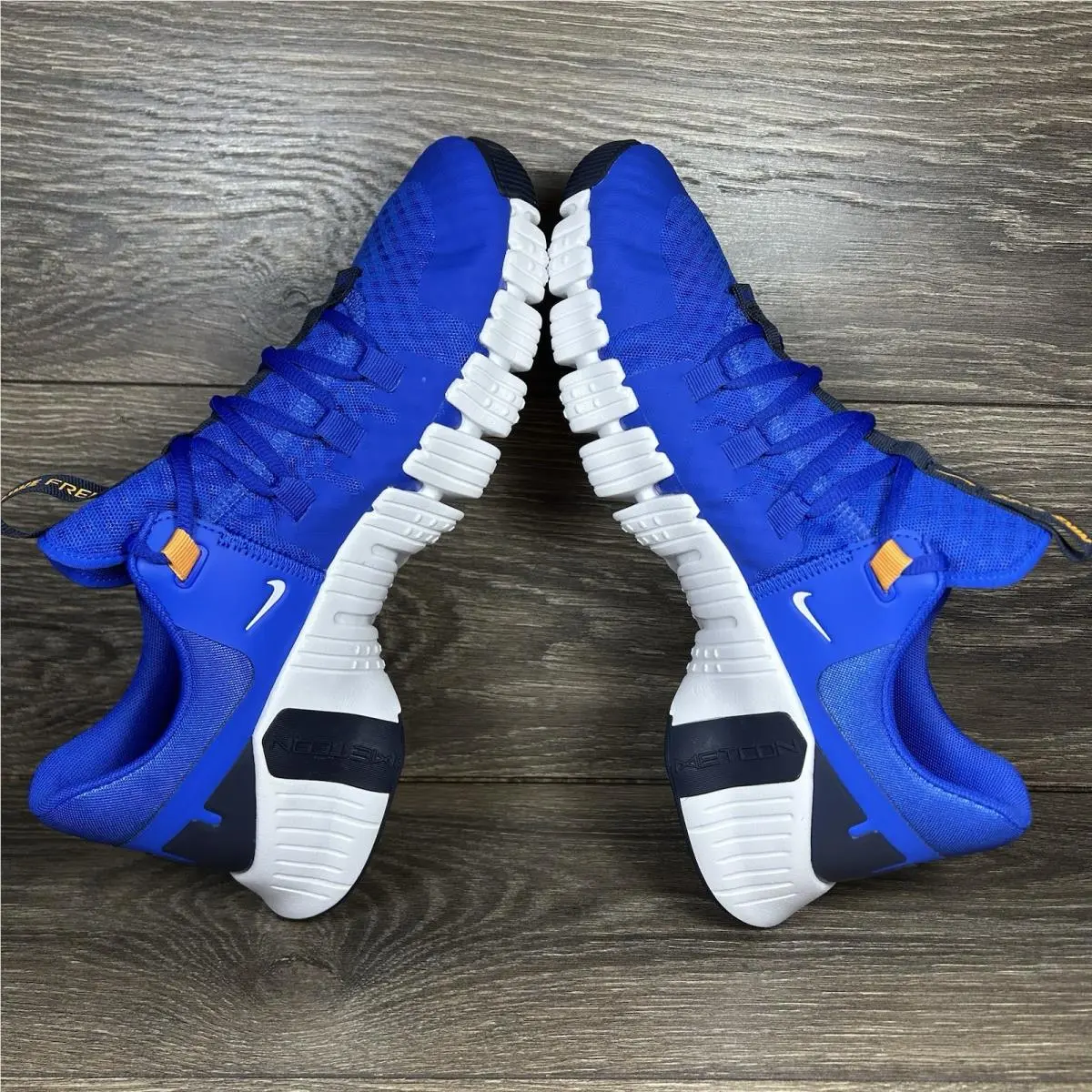 Nike shoes - Nike Free Metcon 5 Blue - Blue 13