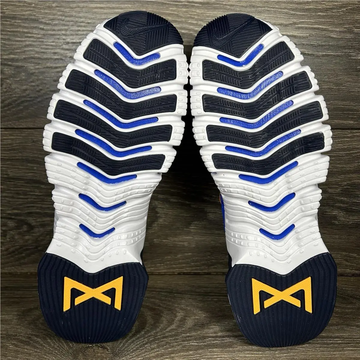 Nike shoes - Nike Free Metcon 5 Blue - Blue 14