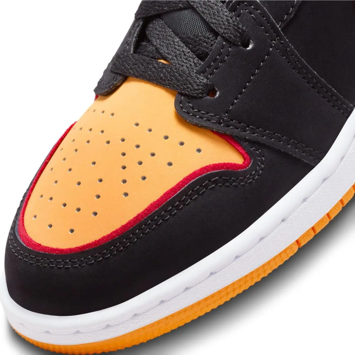 Nike shoes - Nike Air Jordan 1 Mid SE FJ4924-008 - FJ4924-008 - Black 5