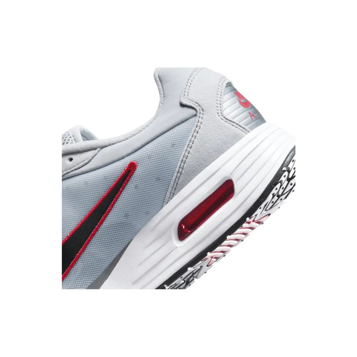 Nike shoes - Nike Air Max Solo - Air Max Solo - DX3666-004 - Gray 8