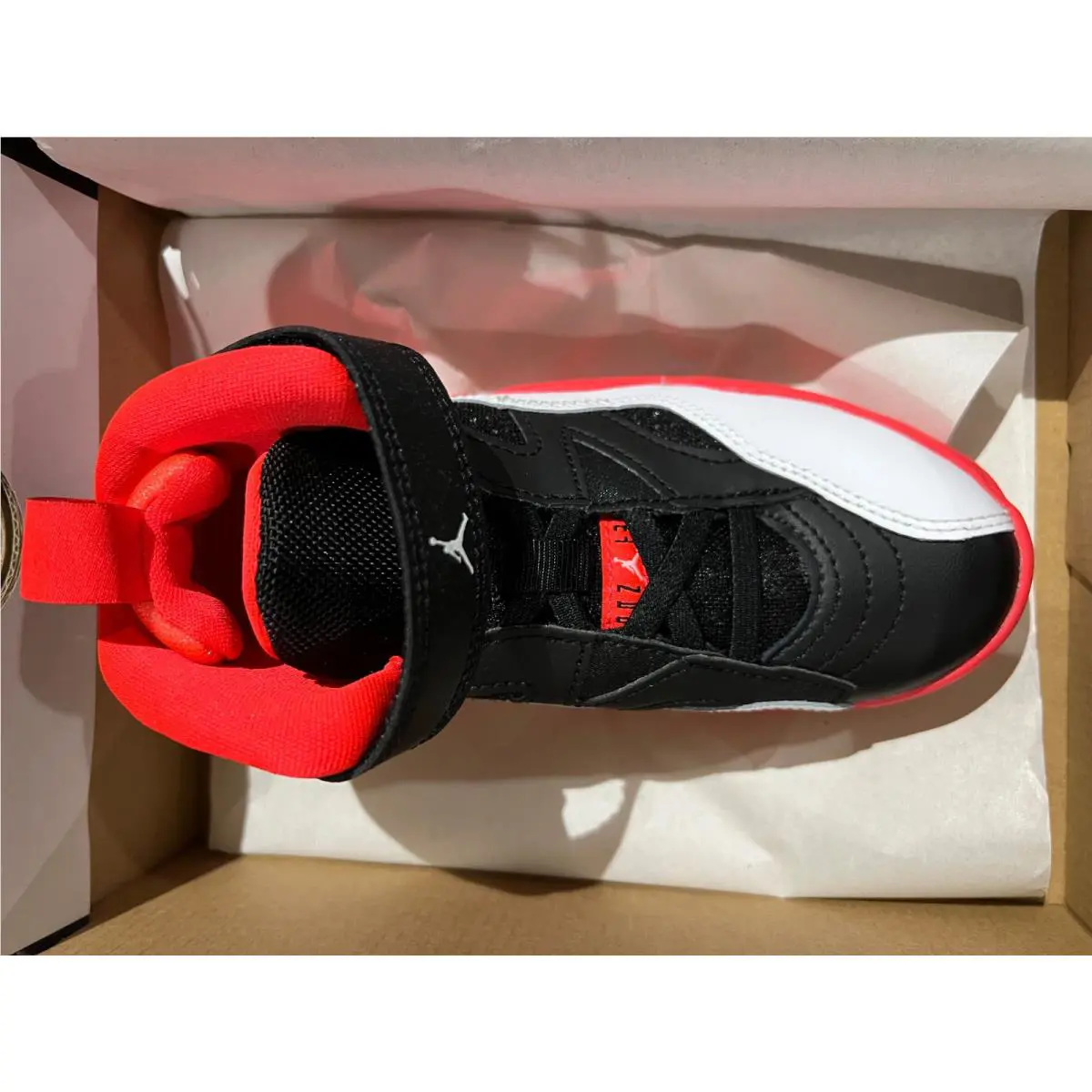 Nike shoes - Black/White Infrared 23 0