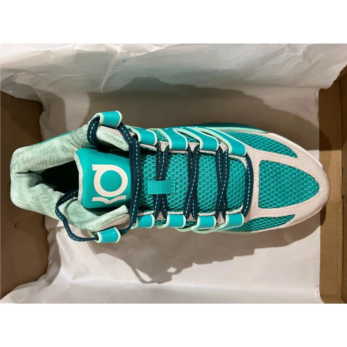Nike shoes - HV1992 - HV1992 - MIDNIGHT TURQ/PHANTOM 7