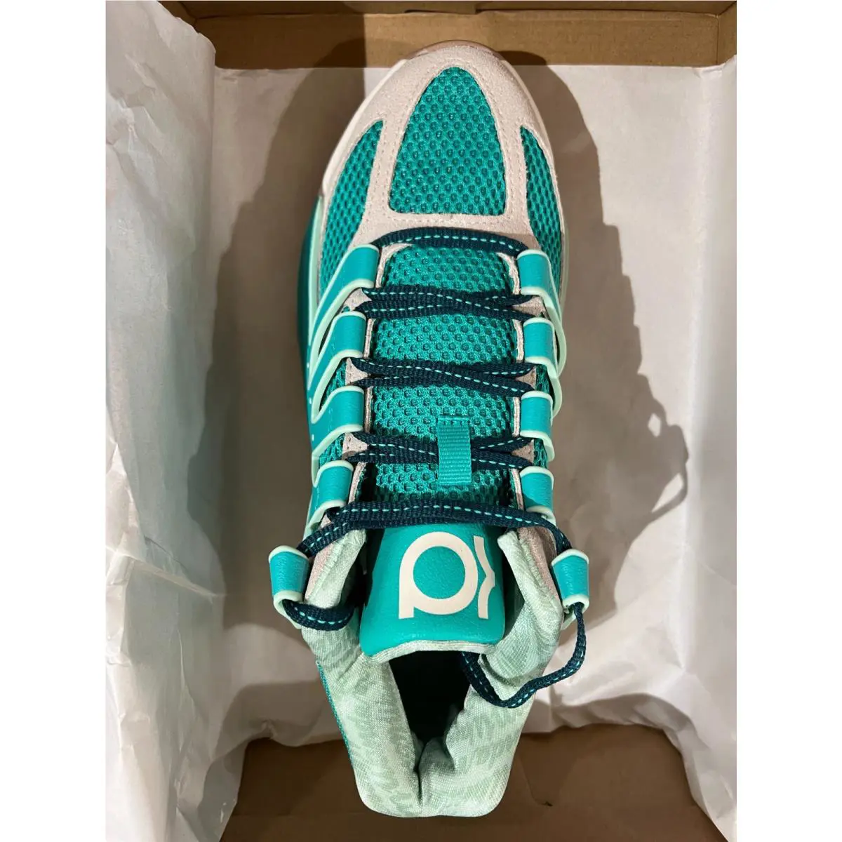 Nike shoes - HV1992 - HV1992 - MIDNIGHT TURQ/PHANTOM 1