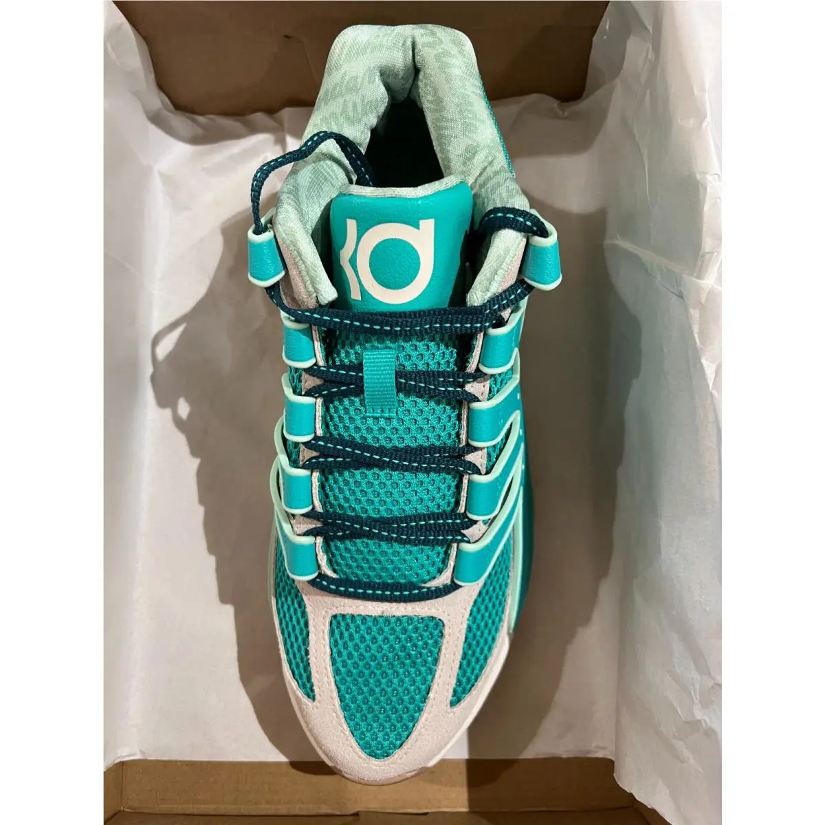 Nike shoes - HV1992 - HV1992 - MIDNIGHT TURQ/PHANTOM 2