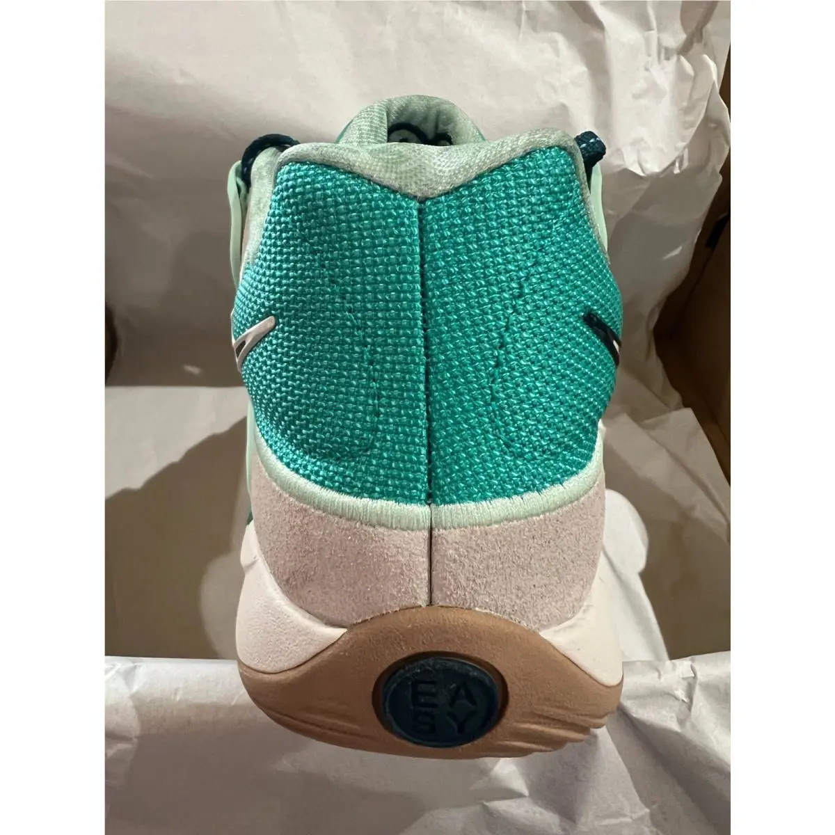 Nike shoes - HV1992 - HV1992 - MIDNIGHT TURQ/PHANTOM 4