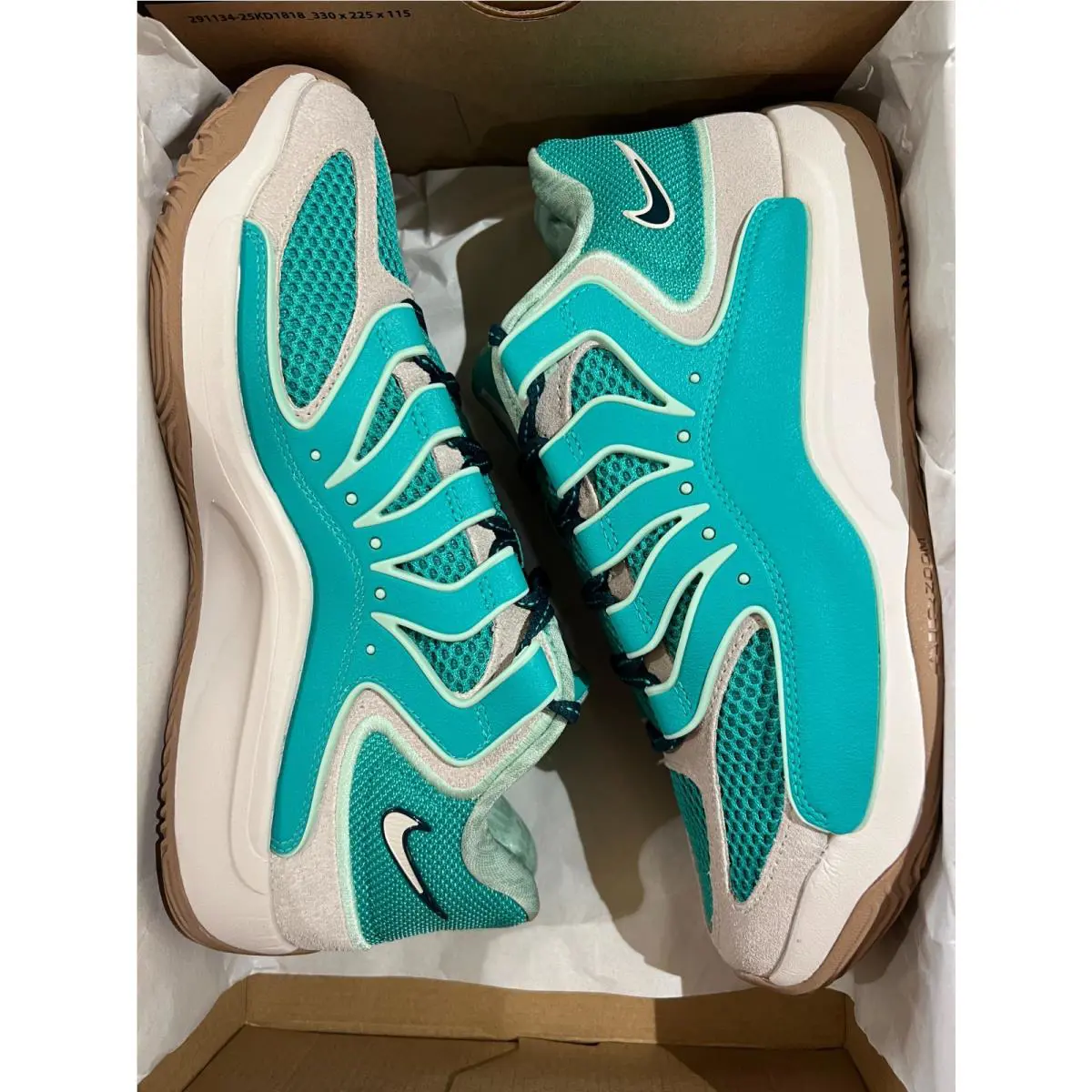 Nike shoes - HV1992 - HV1992 - MIDNIGHT TURQ/PHANTOM 6