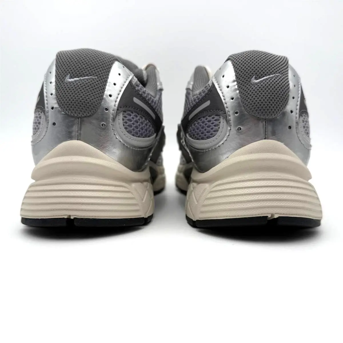 Nike shoes - Nike Run V5 - Run - HJ5228-003 - Gray, Manufacturer: Cement Grey / Grey Fog 15