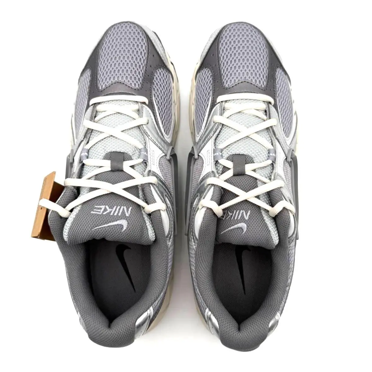 Nike shoes - Nike Run V5 - Run - HJ5228-003 - Gray, Manufacturer: Cement Grey / Grey Fog 17