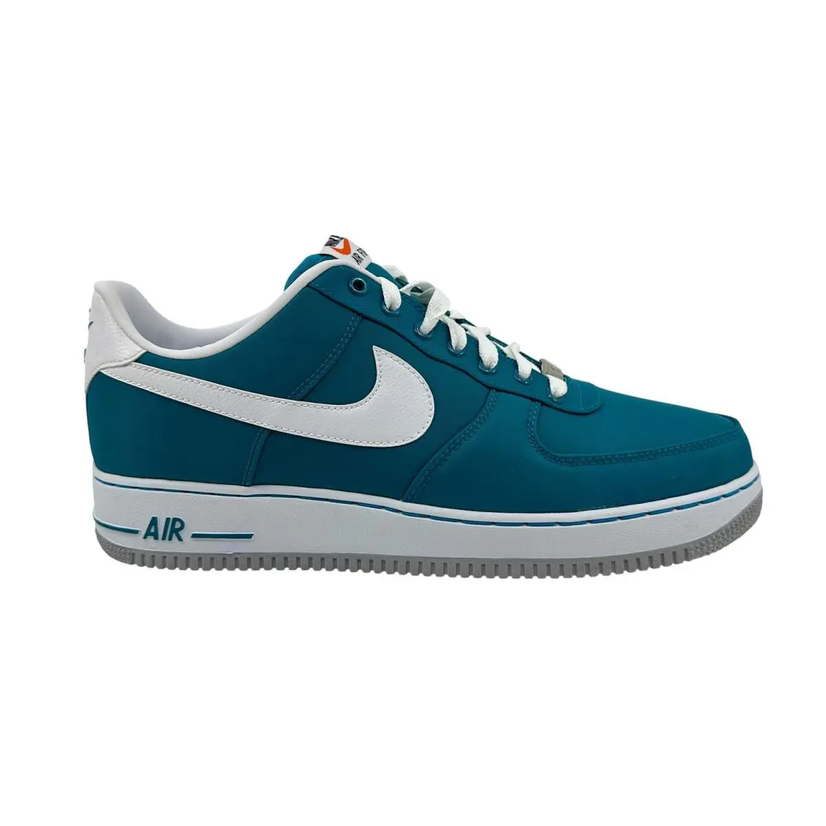 Nike shoes - Nike Air Force 1 - Air Force - 488298 310 - Blue, Manufacturer: Tropical Teal Grey 0