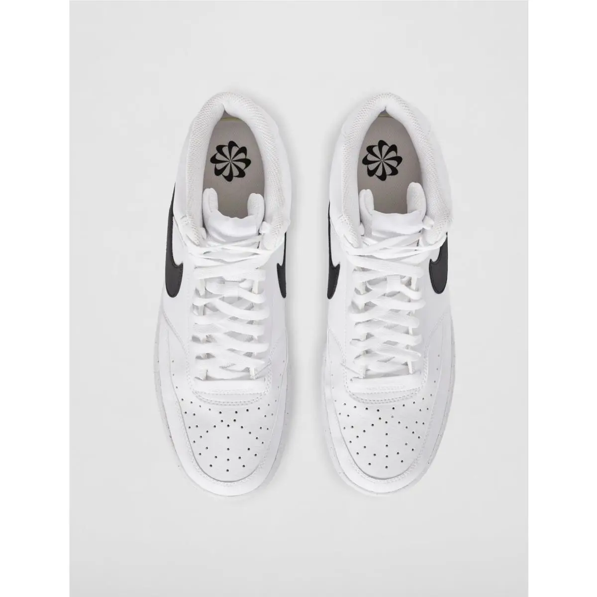 Nike shoes - DN3577-101 - DN3577-101 - WHITE/BLACK 3