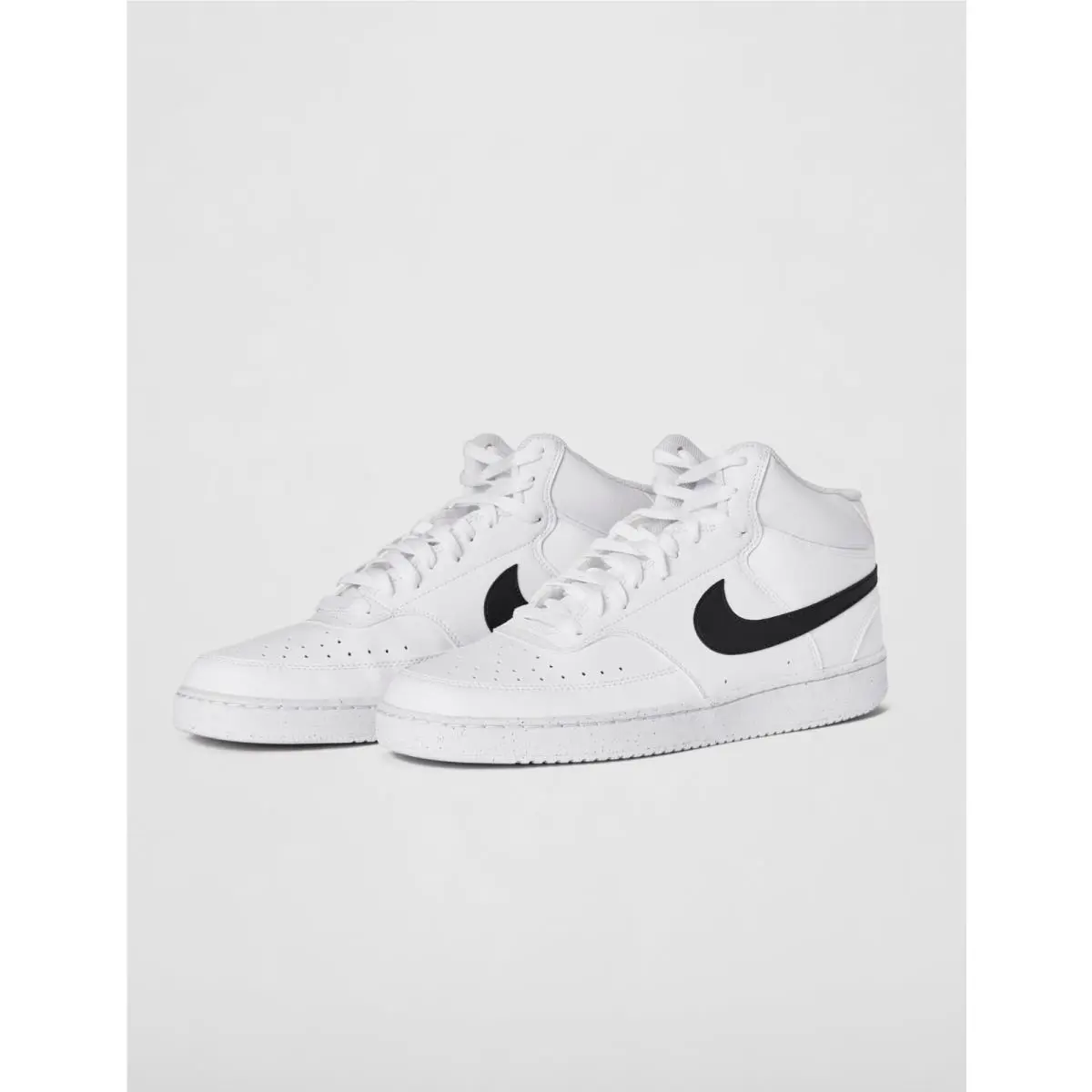 Nike shoes - DN3577-101 - DN3577-101 - WHITE/BLACK 4