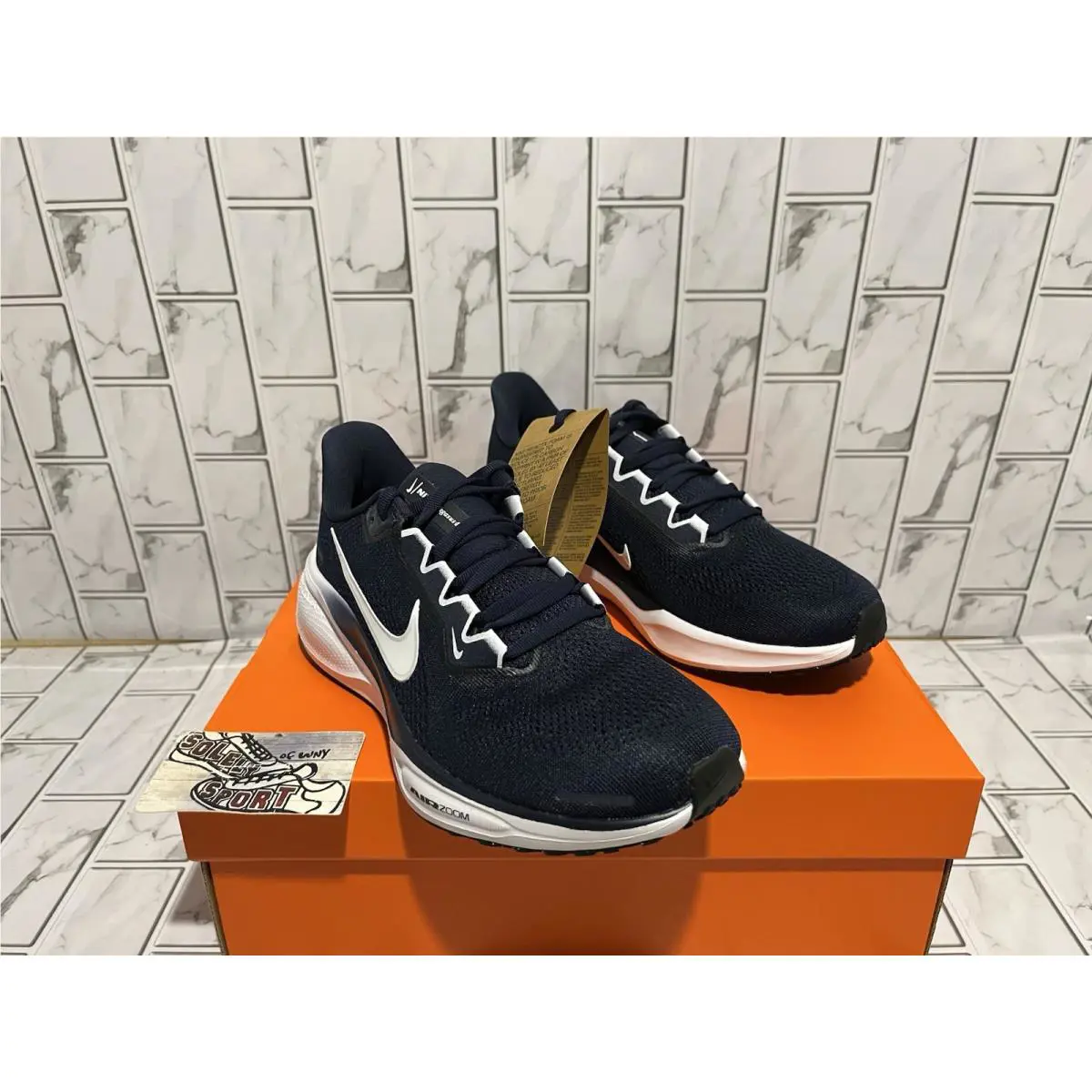 Nike shoes - Nike Air Zoom Pegasus - Air Zoom Pegasus - HF1538-404 - Blue 0
