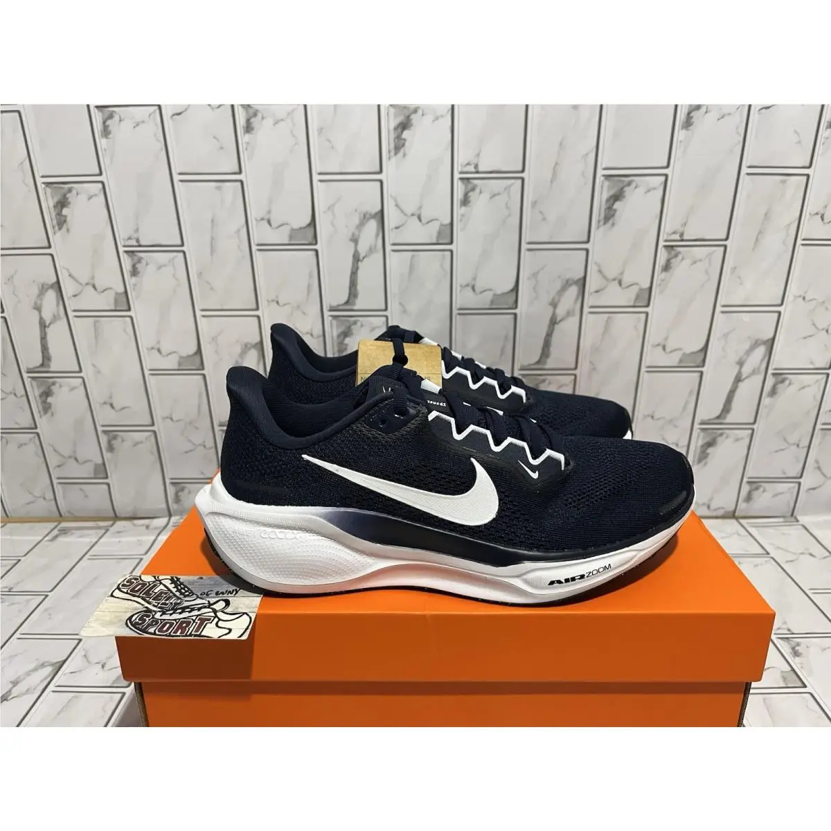 Nike shoes - Nike Air Zoom Pegasus - Air Zoom Pegasus - HF1538-404 - Blue 10