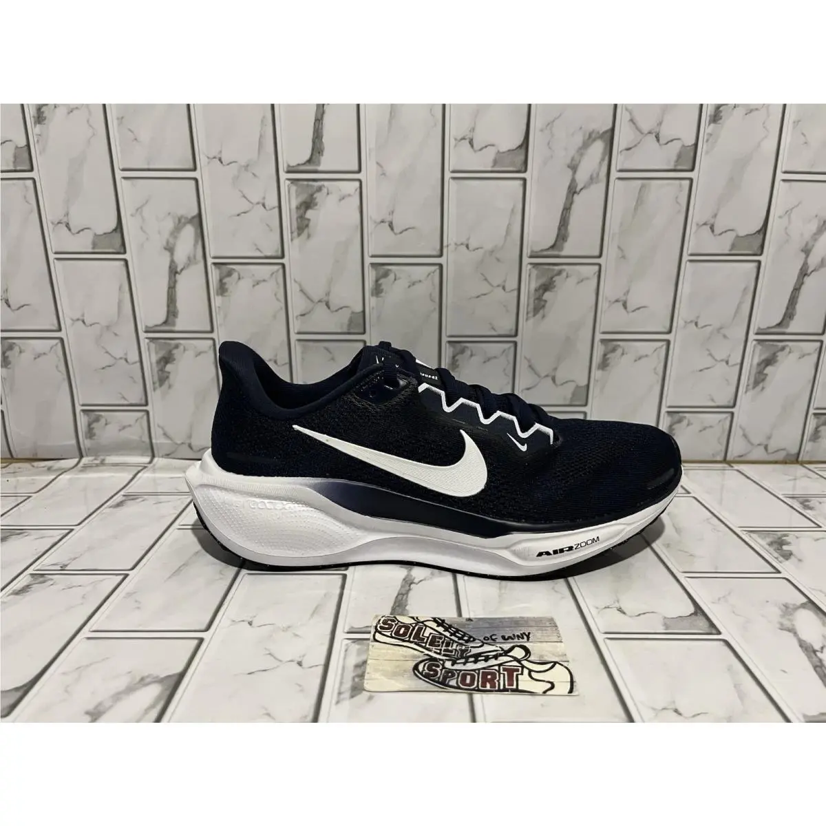 Nike shoes - Nike Air Zoom Pegasus - Air Zoom Pegasus - HF1538-404 - Blue 16