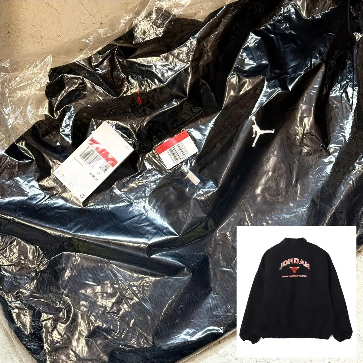 Nike clothing - Black 6