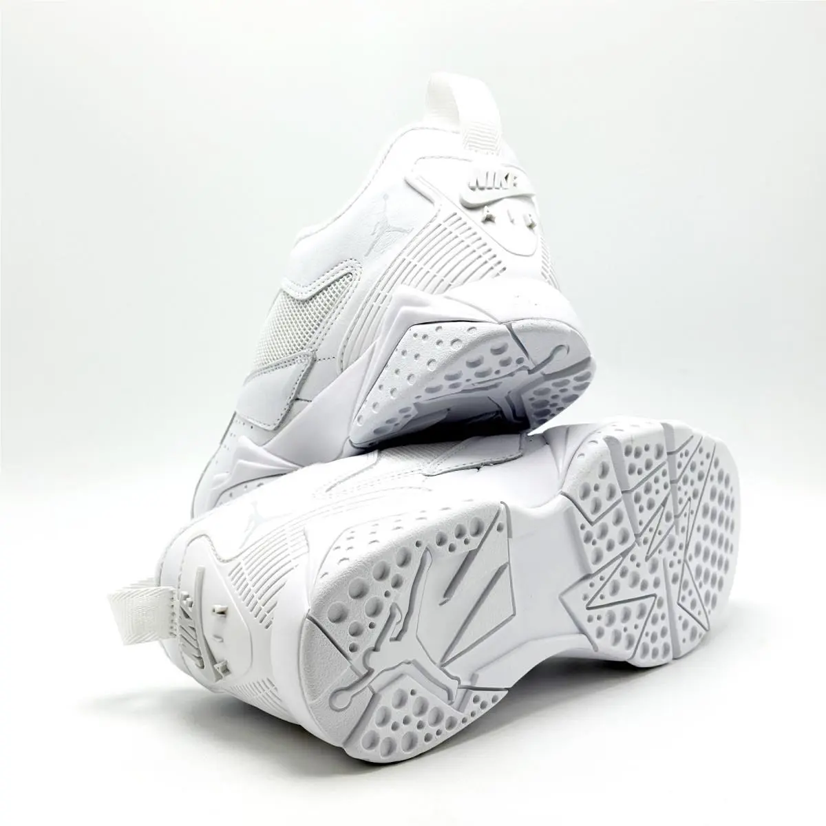 Nike shoes - Jordan Jumpman - Jumpman - HQ3950 104 - White 3
