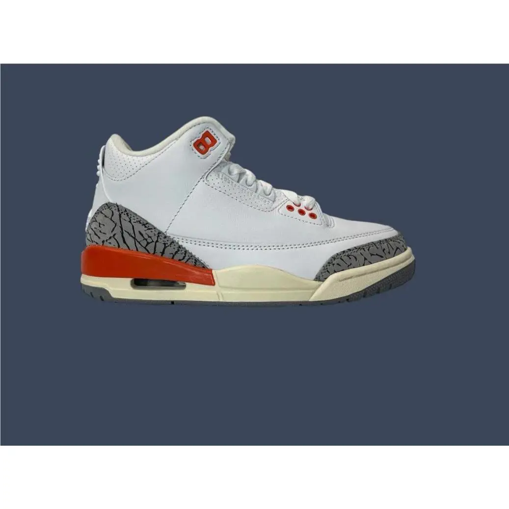 Nike shoes - Women’s Nike Air Jordan 3 Retro White Cosmic Clay CK9246-121 4
