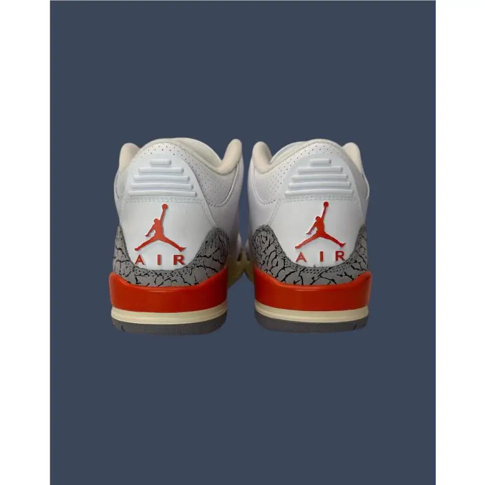 Nike shoes - Women’s Nike Air Jordan 3 Retro White Cosmic Clay CK9246-121 5