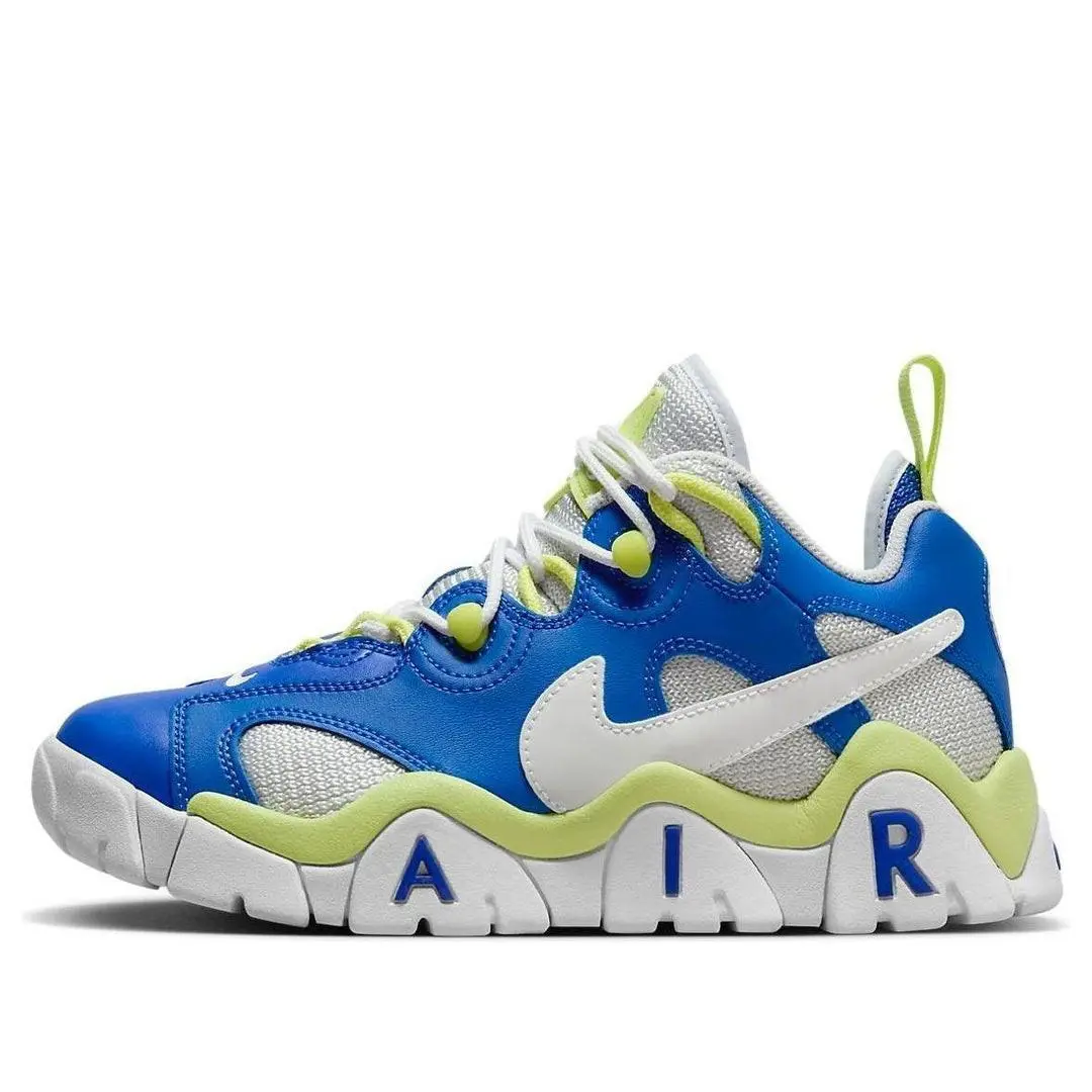 Nike shoes - Nike Air Barrage Low FN6972-480 - FN6972-480 - Blue 0