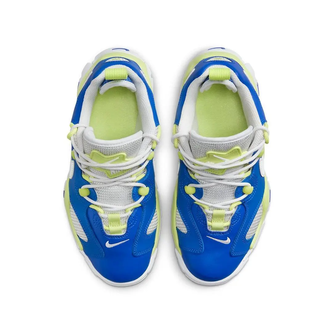 Nike shoes - Nike Air Barrage Low FN6972-480 - FN6972-480 - Blue 1