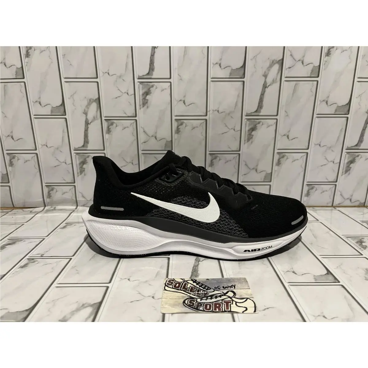 Nike shoes - Nike Air Zoom Pegasus 41 - DM0164-001 - Black 16